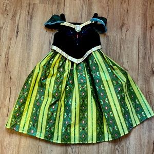 Disney Parks Anna dress